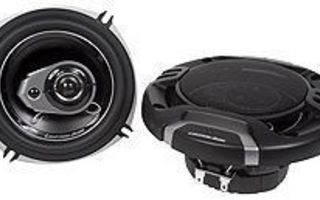 Lightning Audio LA 153 5.25'' 3-tie kaiuttimet