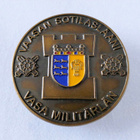 Vaasan Sotilaslääni pöytämitali - pikkukuva 1