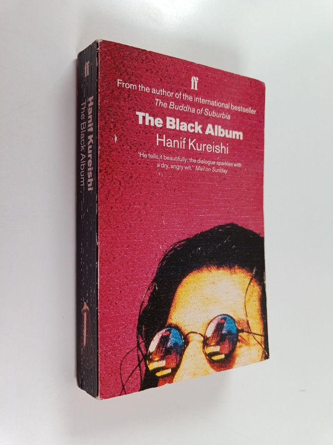 Hanif Kureishi : The Black Album