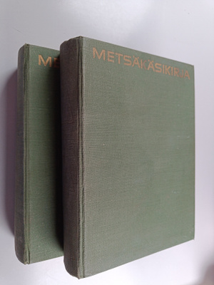 Metsäkäsikirja 1-2