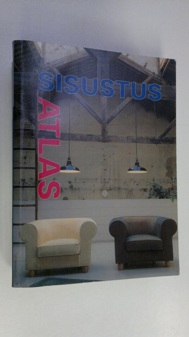 Francisco Asensio Cerver : Sisustusatlas