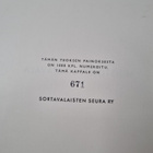 Muistojen Sortavala (numeroitu) - pikkukuva 2