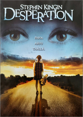 Desperation 2006 Stephen King. Ron Perlman, Annabeth Gish