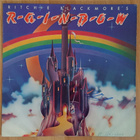 RITCHIE BLACKMORE´S RAINBOW , Vinyl LP , nimikirjoitus x4 - pikkukuva 1
