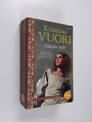 Kristiina Vuori : Näkijän tytär