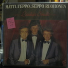 MATTI & TEPPO JA SEPPO RUOHONEN - LAULUJA SINULLE M-/EX+ LP - pikkukuva 1