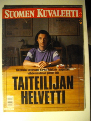 Suomen Kuvalehti Nro 34/1990 (29.12)