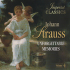 Johann Strauss - 1998 - Unforgettable Memories- Vol. 4 - CD - pikkukuva 1