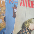 Kotiliesi # 1/1953, 7/1964 ja 20/1965 - pikkukuva 1