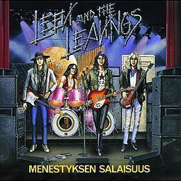 LEEVI & THE LEAVINGS: Menestyksen salaisuus (CD), 1991