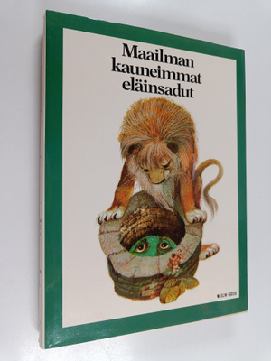Alena (kert.) Benesova : Maailman kauneimmat eläinsadut