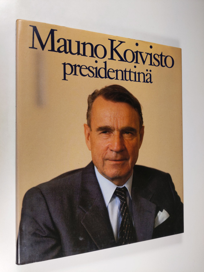 Jaakko Iloniemi : Mauno Koivisto presidenttinä