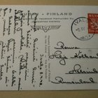 Inari, Inarinjärvi 3736, ilmakuvapk, Velj. Karhumäki p. 1948 - pikkukuva 2