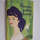 Mary Stolz : Annen pitkä kesä - pikkukuva 1
