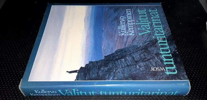 Kullervo Kemppinen : Valitut tunturitarinat