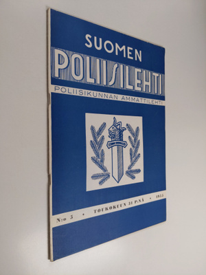 Suomen poliisilehti 5/1955