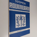Suomen poliisilehti 5/1955 - pikkukuva 1
