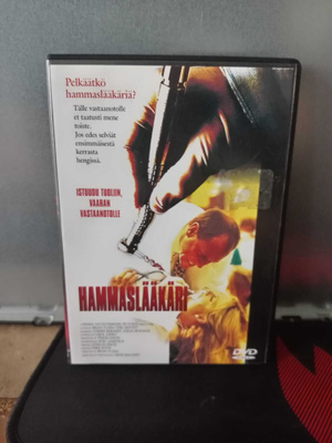 Hammaslääkäri - The Dentist DVD