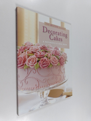 Ann Jarvie : Decorating Cakes : A Reference & Idea Book