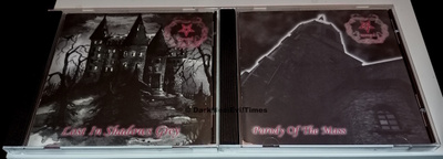 Morgul - 2 CD
