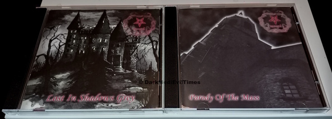 Morgul - 2 CD