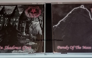 Morgul - 2 CD