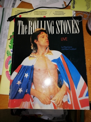The Rolling stones Live