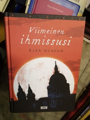 DUNCAN : VIIMEINEN IHMISSUSI ( SIS POSTIKULU )
