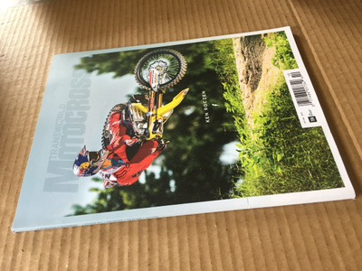 TRANSWORLD MOTOCROSS 10/2016 HYVÄ