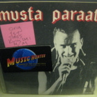 MUSTA PARAATI - TOINEN JOHTAJA JÄÄ - M/M - ORIG 1ST PRESS 7" - pikkukuva 1