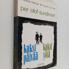 Per Olof Sundman : Kaksi päivää, kaksi yötä - pikkukuva 1