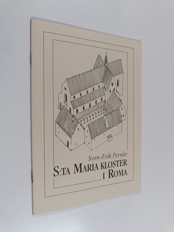 Sven-Erik Pernler : S - ta Maria Kloster i Roma
