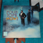 FOUR TOPS Now! ~ LP - pikkukuva 1