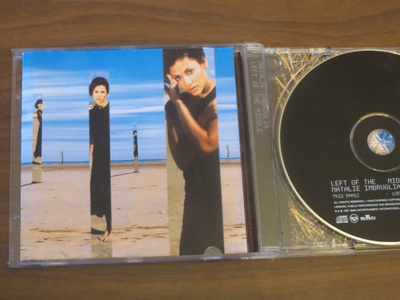 Natalie Imbruglia: Left of the Middle CD