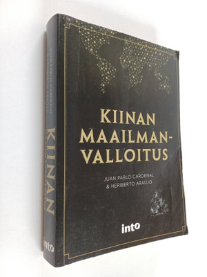 Juan Pablo Cardenal : Kiinan maailmanvalloitus