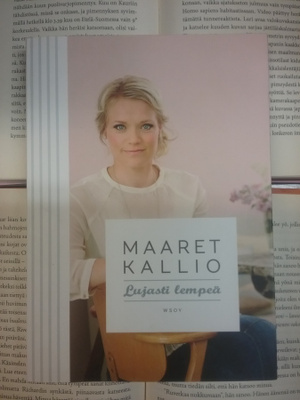 Maaret Kallio - Lujasti lempeä