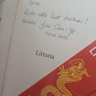 Vaula Norrena - Littana: Kielletyn lapsen tarina (nid.) - pikkukuva 3