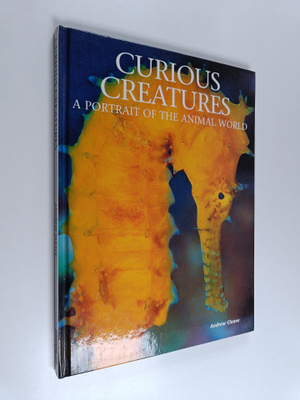 Andrew Cleave : Curious Creatures - A Portrait of the Ani...
