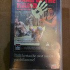 Band of the Hand - Armoton käsi VHS (Michael Mann vuokraVHS) - pikkukuva 1