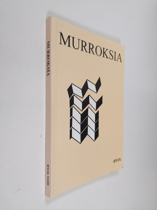 Murroksia : Historian ja yhteiskuntaopin opettajien vuosi...