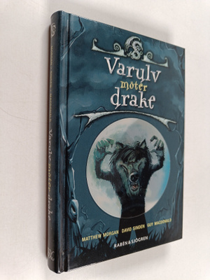 Matthew Morgan : Varulv möter drake
