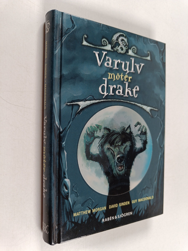 Matthew Morgan : Varulv möter drake