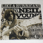 *CD* VARIOUS ARTISTS Like a Hurricane A Tribute To Neil Y - pikkukuva 1