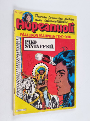 Hopeanuoli 5/1983