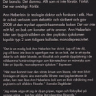 Ann Heberlein: Jag vill inte dö, jag vill bara inte leva - pikkukuva 2