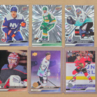 2023-24 Upper Deck Hockey (Series 1, 2, Extended) (NHL) - pikkukuva 5