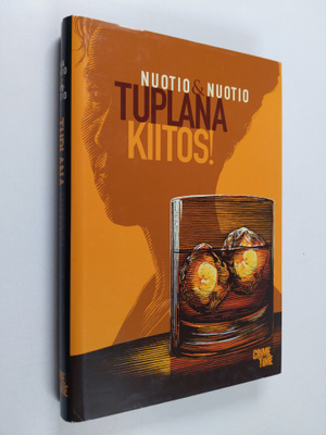 Anna Nuotio : Tuplana, kiitos!