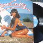Mona Carita: Soita mulle LP - pikkukuva 1