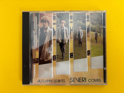 Severi Pyysalo - Autumn leaves - Severi Comes CD