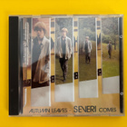 Severi Pyysalo - Autumn leaves - Severi Comes CD - pikkukuva 1